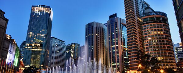 吉隆坡 吉隆坡 - 俄羅斯衛星通訊社