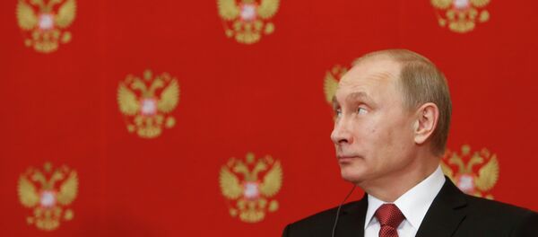 普京前往意大利进行访问 普京前往意大利进行访问 - 俄罗斯卫星通讯社