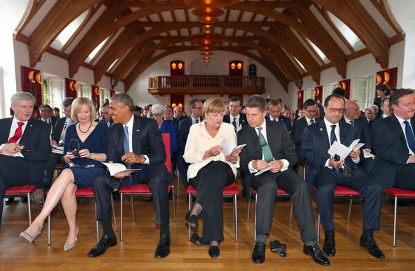 七国集团峰会总结：俄罗斯巩固与金砖五国的联系 - 俄罗斯卫星通讯社