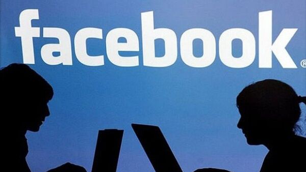脸书公司宣布启动“虚拟现实”项目 - 俄罗斯卫星通讯社