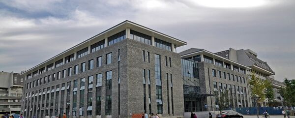 北京大学 - 俄罗斯卫星通讯社