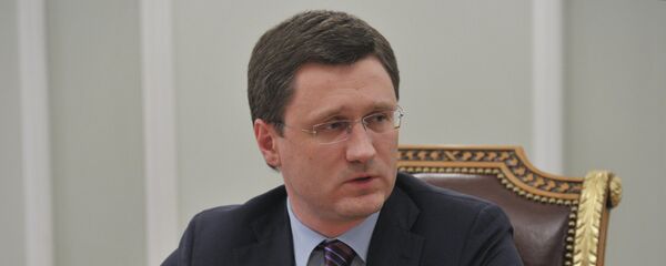 亞歷山大•諾瓦克 亞歷山大•諾瓦克 - 俄羅斯衛星通訊社