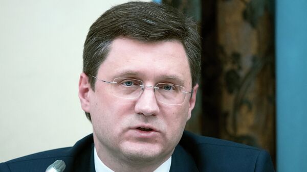 俄能源部長：歐佩克+國家掌握平衡市場的一切手段 - 俄羅斯衛星通訊社