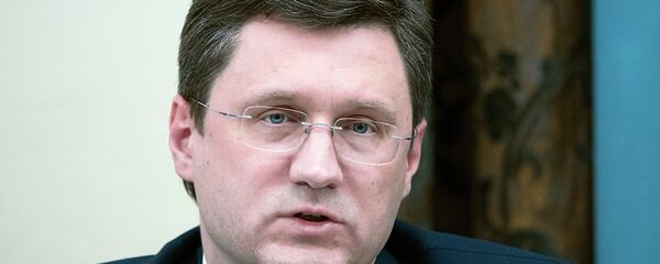 亞歷山大•諾瓦克 - 俄羅斯衛星通訊社