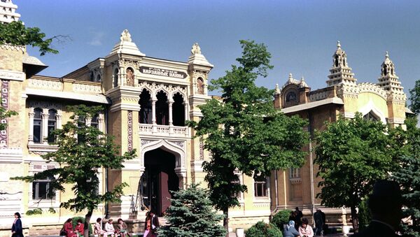 北高加索事务部长提议在基斯洛沃茨克发展医疗旅游 中国对该地区表示关注 北高加索事务部长提议在基斯洛沃茨克发展医疗旅游 中国对该地区表示关注 - 俄罗斯卫星通讯社