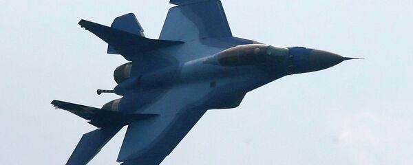 俄国防部将在“军队-2015”展览首次展出新型舰载战机米格-29K - 俄罗斯卫星通讯社