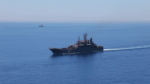 伊朗在印度洋開始大規模海軍演習 - 俄羅斯衛星通訊社