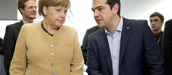 希臘政府：國際貨幣基金組織關於終止談判的決議是試圖向希臘施壓的行為 - 俄羅斯衛星通訊社