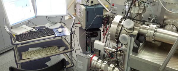 俄罗斯科学家在世界上首次研发核时钟 - 俄罗斯卫星通讯社