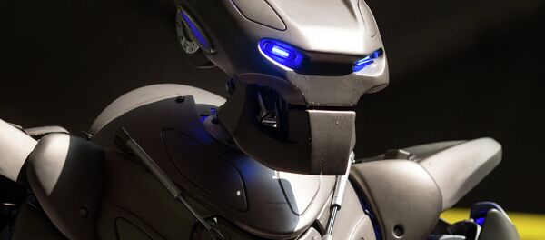 俄遠東舉行機器人錦標賽 - 俄羅斯衛星通訊社