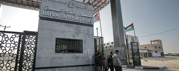 巴勒斯坦内部和解取得进展有利于推动恢复巴以和谈 - 俄罗斯卫星通讯社