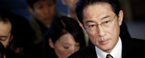 日本外相:美國對日本的原子彈轟炸違背人道主義原則 日本外相:美國對日本的原子彈轟炸違背人道主義原則 - 俄羅斯衛星通訊社