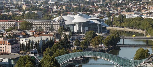 奥地利外交部建议将欧盟难民送到格鲁吉亚 - 俄罗斯卫星通讯社