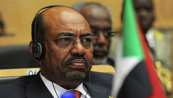蘇丹前總統因腐敗案被判入獄兩年 - 俄羅斯衛星通訊社