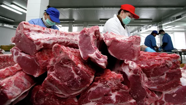 媒體：歐盟簡化“實驗室”肉類進入市場的手續 - 俄羅斯衛星通訊社