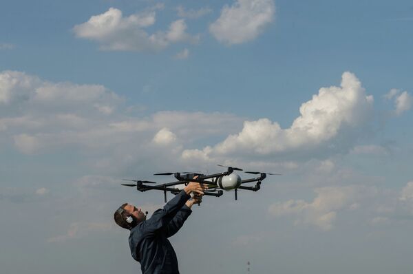 卡拉什尼科夫康采恩的无人驾驶项目 - 俄罗斯卫星通讯社