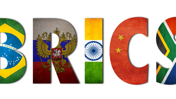 BRICS - 俄羅斯衛星通訊社