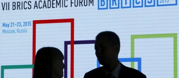 金砖国家新开发银行于2017年或将批准3个俄罗斯项目 - 俄罗斯卫星通讯社