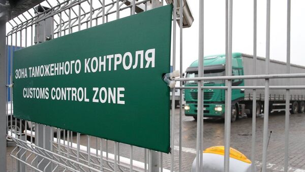 俄中边境开通“绿色通道” - 俄罗斯卫星通讯社