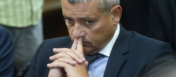 弗拉季斯拉夫•馬薩洛夫 弗拉季斯拉夫•馬薩洛夫 - 俄羅斯衛星通訊社