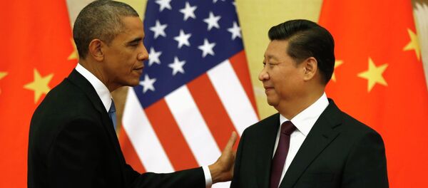 《纽约时报》撰文报道习近平访美计划 《纽约时报》撰文报道习近平访美计划 - 俄罗斯卫星通讯社