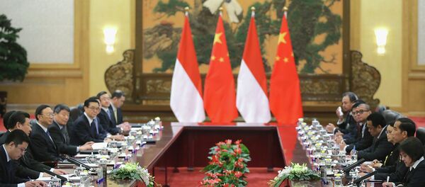 印度尼西亚启动印尼与中国的镍冶炼厂合作建设项目 - 俄罗斯卫星通讯社