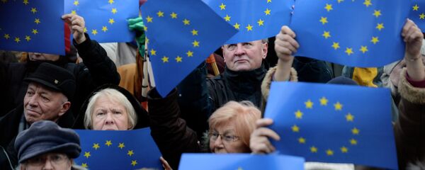 民調：歐洲反對黨在歐洲人對移民數量增加不滿以及對歐盟失望的背景下提高聲望 - 俄羅斯衛星通訊社