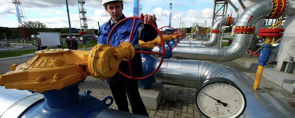 俄气将于2015年开始在阿穆尔州建造天然气加工厂 俄气将于2015年开始在阿穆尔州建造天然气加工厂 - 俄罗斯卫星通讯社