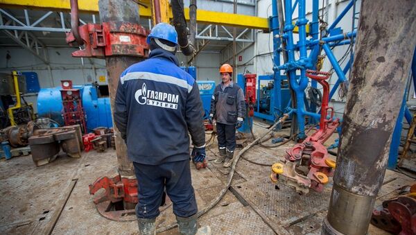 俄气与中石油考虑人民币和卢布为支付供气 - 俄罗斯卫星通讯社