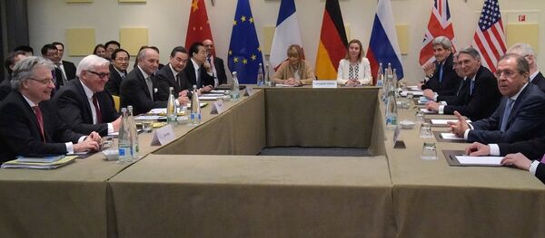 維也納伊朗核問題談判無論結果如何都將在7月13日結束 - 俄羅斯衛星通訊社