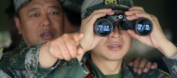 中方700余人將參加“和平使命-2018”聯合軍演 中方700余人將參加“和平使命-2018”聯合軍演 - 俄羅斯衛星通訊社