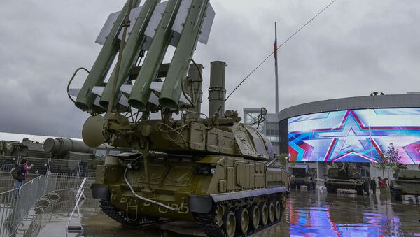 俄“阿爾馬茲-安泰”將在2015武器展展示最新產品 - 俄羅斯衛星通訊社