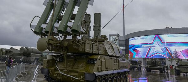 俄“阿爾馬茲-安泰”將在2015武器展展示最新產品 俄“阿爾馬茲-安泰”將在2015武器展展示最新產品 - 俄羅斯衛星通訊社