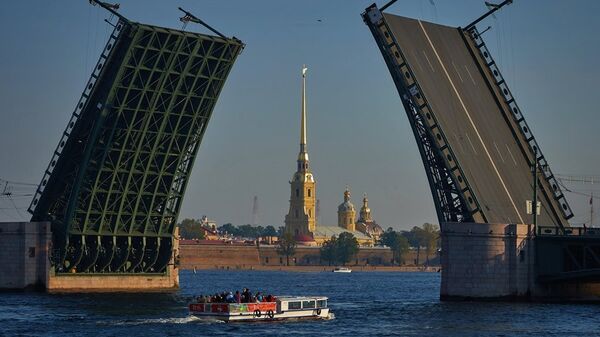 在圣彼得堡拍摄时落入涅瓦河中的中国女游客溺亡 - 俄罗斯卫星通讯社