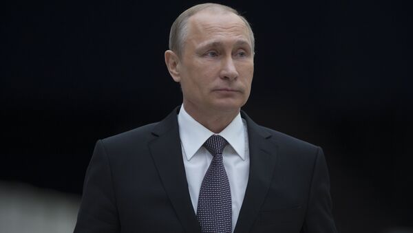 俄總統就麥加事故向沙特國王表示慰問 - 俄羅斯衛星通訊社