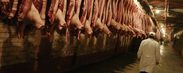 俄生產商:中國過10-15年“注定”會從俄羅斯進口肉類產品 俄生產商:中國過10-15年“注定”會從俄羅斯進口肉類產品 - 俄羅斯衛星通訊社