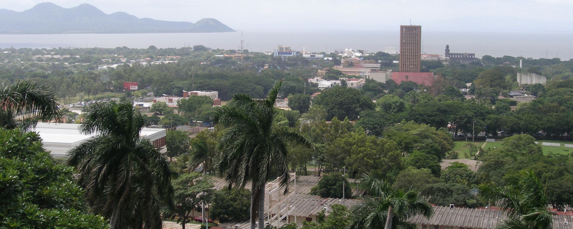 尼加拉瓜首都马那瓜 - 俄罗斯卫星通讯社, 1920, 27.12.2021