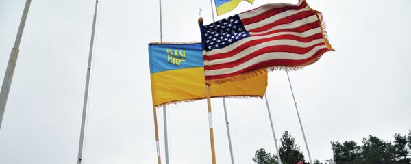 美歐洲司令部對於有關其無人機在頓巴斯上空飛行的報道不予置評 美歐洲司令部對於有關其無人機在頓巴斯上空飛行的報道不予置評 - 俄羅斯衛星通訊社