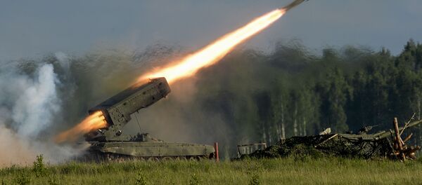 俄国防部：俄罗斯新国家军备计划重视核威慑 - 俄罗斯卫星通讯社