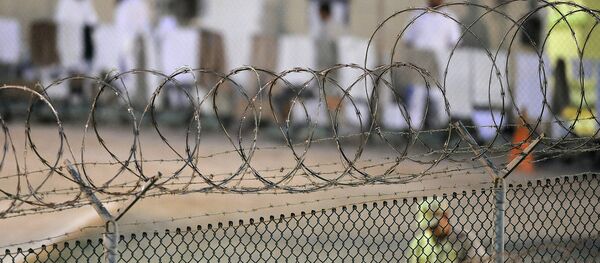 折磨关塔那摩监狱犯人的丑闻 折磨关塔那摩监狱犯人的丑闻 - 俄罗斯卫星通讯社