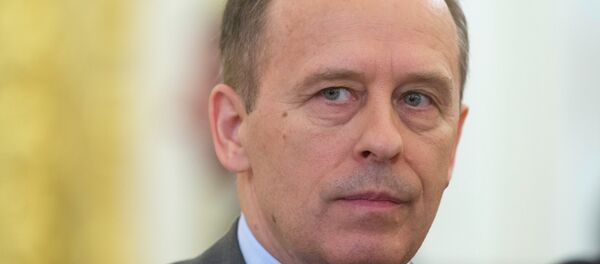 俄聯邦安全局：“伊國”公開聲稱有意破壞獨聯體穩定局勢 - 俄羅斯衛星通訊社