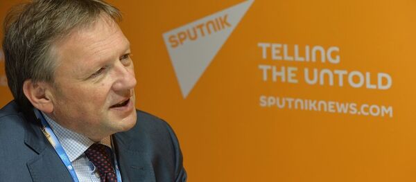 季托夫 - 俄羅斯衛星通訊社