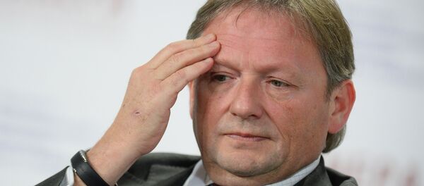 鮑里斯•季托夫 - 俄羅斯衛星通訊社