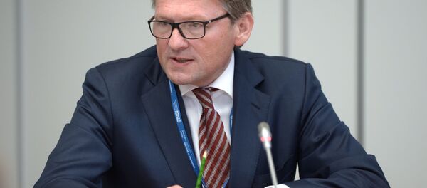 季托夫：东方经济论坛的成果对商业而言是积极的 - 俄罗斯卫星通讯社