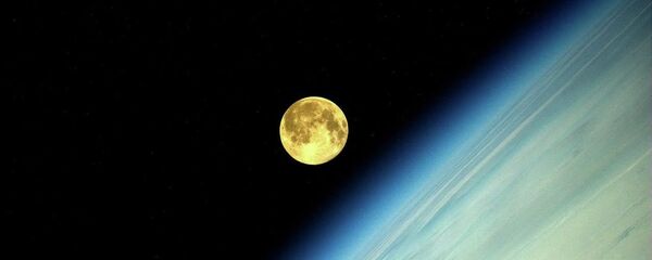 俄罗斯将在地面进行月球和火星模拟飞行实验 - 俄罗斯卫星通讯社