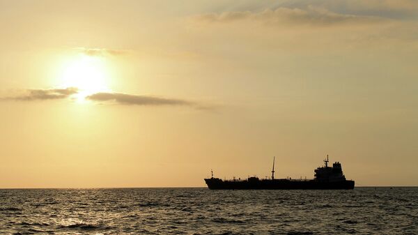 英國海軍報告稱一艘船隻在亞丁灣遭到襲擊 - 俄羅斯衛星通訊社