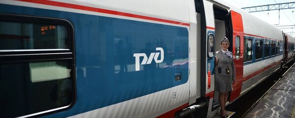 俄为世界杯球迷开通城市间免费列车 - 俄罗斯卫星通讯社