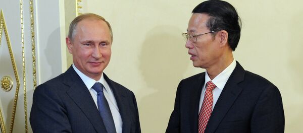 普京證實願於9月3日訪問北京 - 俄羅斯衛星通訊社