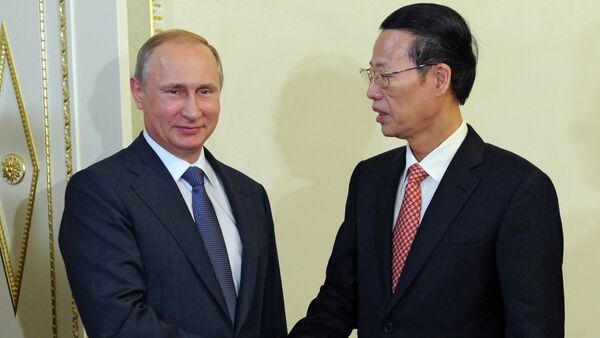 普京证实愿于9月3日访问北京 - 俄罗斯卫星通讯社