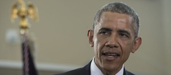 奧巴馬批評特朗普對普京有好感 - 俄羅斯衛星通訊社